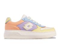 Lotto Paliot PF LR Women, Zapatillas Mujer, Yellow Flamingo, 41 EU