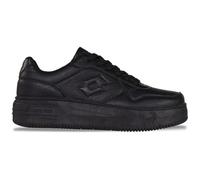 LOTTO PALIOT PF OC - Zapatillas para Mujer, Color Negro, Talla 40 EU, Negro, 40 EU