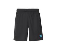 Lotto Pantalones Cortos para Hombre, Caviar, M