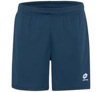 Lotto Pantalones Cortos para Hombre, Azul Oscuro, L