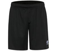 Lotto Pantalones Cortos para Hombre, Caviar, S