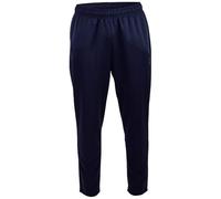 Lotto Pantalones de chándal para Hombre, Azul Oscuro, M
