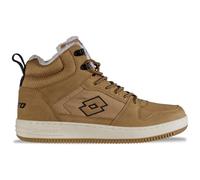 LOTTO PREHNA Fur Zapatillas Unisex Wheat/Black, 44 EU, Color Negro., 44 EU