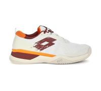 LOTTO Raptor HYPERPULSE 100 IV SPD Hombres Zapatillas de Tenis Zapatilla Todas Las Superficies Blanco