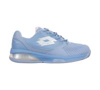 LOTTO Raptor HYPERPULSE 300 Cly W Mujeres Zapatillas de Tenis Zapatilla Tierra Batida Morado