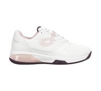 LOTTO Raptor HYPERPULSE 300 SPD W Mujeres Zapatillas de Tenis Zapatilla Todas Las Superficies Blanco