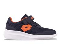 LOTTO Relate K Unisex Kids, Zapatillas, Azul Marino, 30 EU