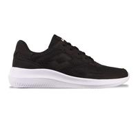 Lotto Relate Unisex, Zapatillas Adulto, Negro Blanco, 41 EU