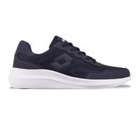Lotto Relate XL Men, Zapatillas Hombre, Azul Marino y Blanco, 50 EU