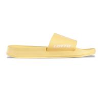 Lotto Sandalia deportiva unisex Lathi, amarillo y blanco, 41 EU