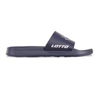 Lotto Sandalia deportiva unisex Lathi, azul marino y blanco., 36 EU
