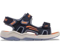 Lotto Morlanda K - Sandalia deportiva para niño, Azul Marino Midblue, 31 EU