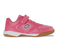 Lotto Skeyla T Unisex Kids Sneakers, Zapatillas de Deporte, Lt Pink White, 36 EU