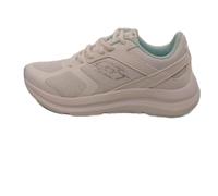 Lotto SPEEDRIDE 800 III W - Zapatillas de senderismo con entresuela aumentada, transpirables, color blanco y menta, Blanco Y Menta, 37 EU