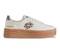 Lotto Stacky An Women, Zapatillas Mujer, Offwhite Leo, 42 EU