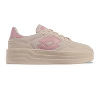 Lotto Staliot Women, Zapatillas Mujer, Sand Dk Rose, 41 EU