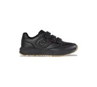 Lotto Straight VL Unisex Básico Adhesivo Zapatillas 2400870U 1111 Black