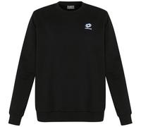 Lotto Sudadera para Hombre, Caviar, M