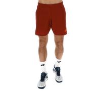 Lotto Tech IV D1 Short7 Red Ochre Shorts de hombre M