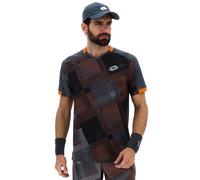 Lotto Tech IV D1 Tee Poppy Seed Gray Camiseta de hombre XL