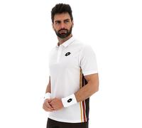 Lotto Tech VI - D1 Polo Bright White Camiseta de hombre S