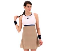Lotto Tech W V D1 Dress Irish Beige Vestido femenino M