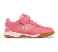 LOTTO Tenis Unisex para niños, FR Rosa Blanco, 27 EU
