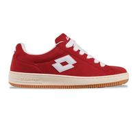 Lotto Tenis Unisex, Rojo y Blanco, Talla 40, Rojo y Blanco, 42 2/3 EU