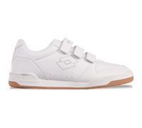 Lotto TITANIS VL XL - Zapatillas Deportivas para Hombre, Color Blanco y Gris, Talla 48 EU, Color Blanco y Gris., 48 EU