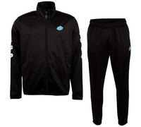 Lotto Traje de entrenamiento para hombre, Caviar, XXL