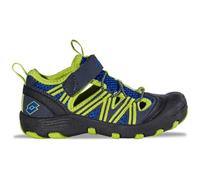 Lotto Ucelo T Unisex Kids, Sandalia, Azul Marino, 27 EU
