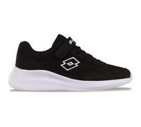 LOTTO Unisex niños Connect K Kids, Negro Blanco, 35 EU