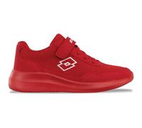 LOTTO Unisex niños Connect OC K Kids, Rojo Blanco, 31 EU