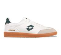 Lotto Vintal MF Unisex, Zapatillas Adulto, Color Blanco, 39 EU