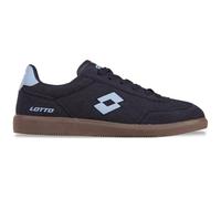 Lotto Vintal SC Unisex, Zapatillas Adulto, Azul Marino, 40 EU