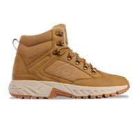 Lotto Woodlark Mid Unisex, Bota a la Altura de la Pantorrilla Adulto, Trigo, 40 EU