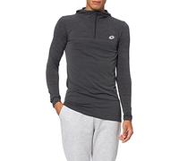 Lotto X-FIT II Sweat HD SML BEB y nio pequeo, Chaqueta Deportiva, Shadow Gray, L para Hombre
