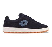 Lotto Yarin MF Unisex, Zapatillas Adulto, Azul Marino Midblue, 43 EU