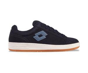 Lotto YARIN MF - Zapatillas Unisex (Talla 39), Color Azul Marino, Azul Marino Midblue, 39 EU