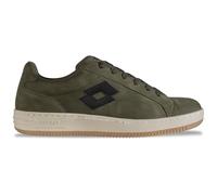Lotto YARIN NL Zapatillas Unisex, Color Oliva/Negro, Talla 43 EU, Olive Black., 43 EU