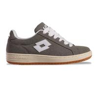 Lotto Yarin Unisex, Zapatillas Adulto, Blanco grisáceo, 45 EU