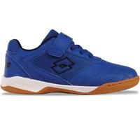 LOTTO Zapatillas Unisex para niños, Azul y Negro, 31 EU
