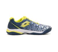 Lotto- Zapatillas de Padel Rápidas Modelo 217299- Shoes- Hombre- Azul- 43 1/2 EU- Zapatillas de Padel Rápidas Modelo 217299