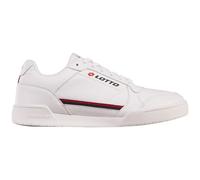 Lotto, Zapatillas Hombre, Color Rojo Blanco, 50 EU