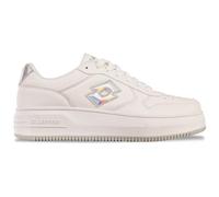 Lotto, Zapatillas Mujer, Blanco Multicolor, 37 EU