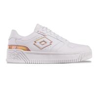 Lotto, Zapatillas Mujer, Copper Blanco, 37 EU