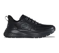 LOTTO Zapatillas para Mujer MEANTIV para Mujer, Color Negro/Gris Oscuro, Talla 41 EU, Black Dk Grey., 41 EU