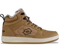 LOTTO PREHNA Fur Zapatillas Unisex Wheat/Black, 41 EU, Color Negro., 41 EU