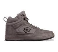 Lotto, Zapatillas Unisex Adulto, Dk Grey, 46 EU