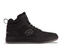 Lotto, Zapatillas Unisex Adulto, Negro, 44 EU